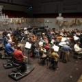 rehearsal residentie orkest