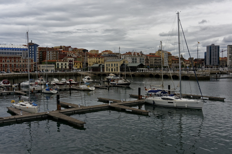 harbor