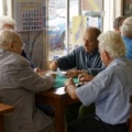 playing cards