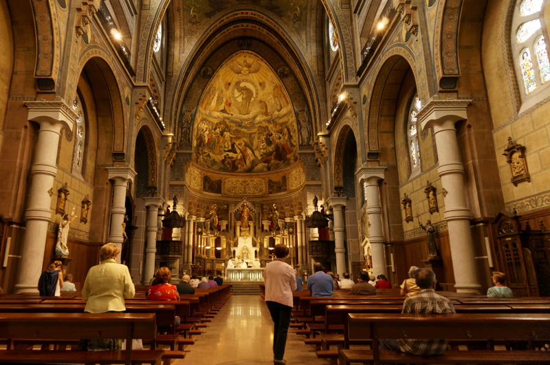 church