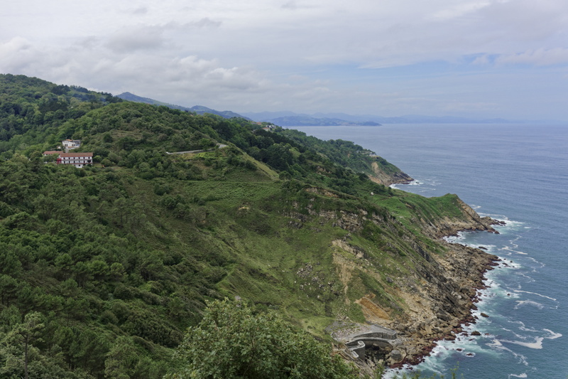 coast