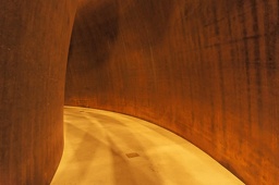 richard serra, the matter of time