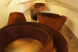 richard serra, the matter of time