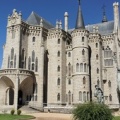 palacio de gaudi