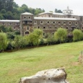 monastery in samos
