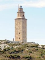 torre de hercules