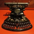 crandal typewriter company, new model