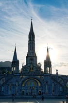 basilique notre-dame-du-rosaire de lourdes