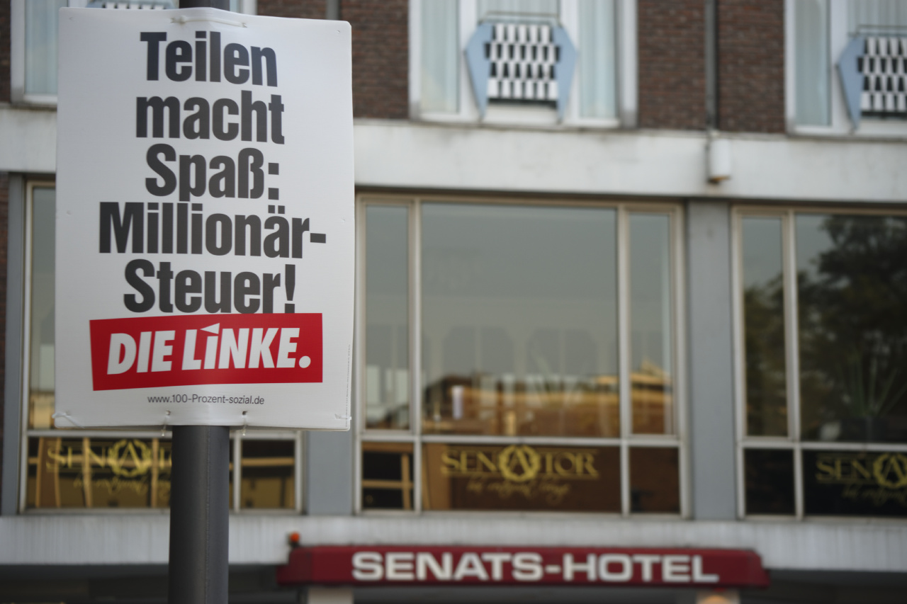 die linke