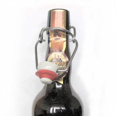 beugelfles fliptop bottle