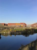 Wateringse Veld, Den Haag, Holland