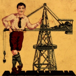 Marklin meccano box