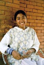 Captain of Toilet Industries, Kathmandu, Nepal