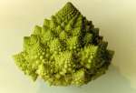 green caulifower with fractals bloemkool